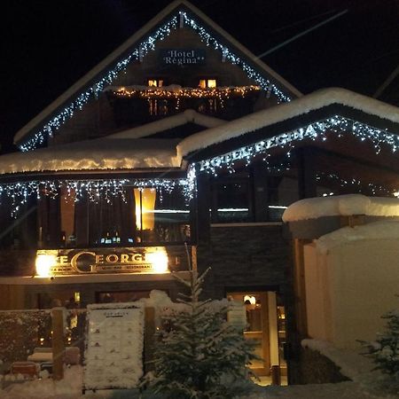 لي جيه Chalet Hotel Regina المظهر الخارجي الصورة