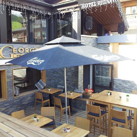 لي جيه Chalet Hotel Regina المظهر الخارجي الصورة