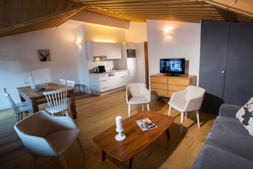 لي جيه Chalet Hotel Regina المظهر الخارجي الصورة