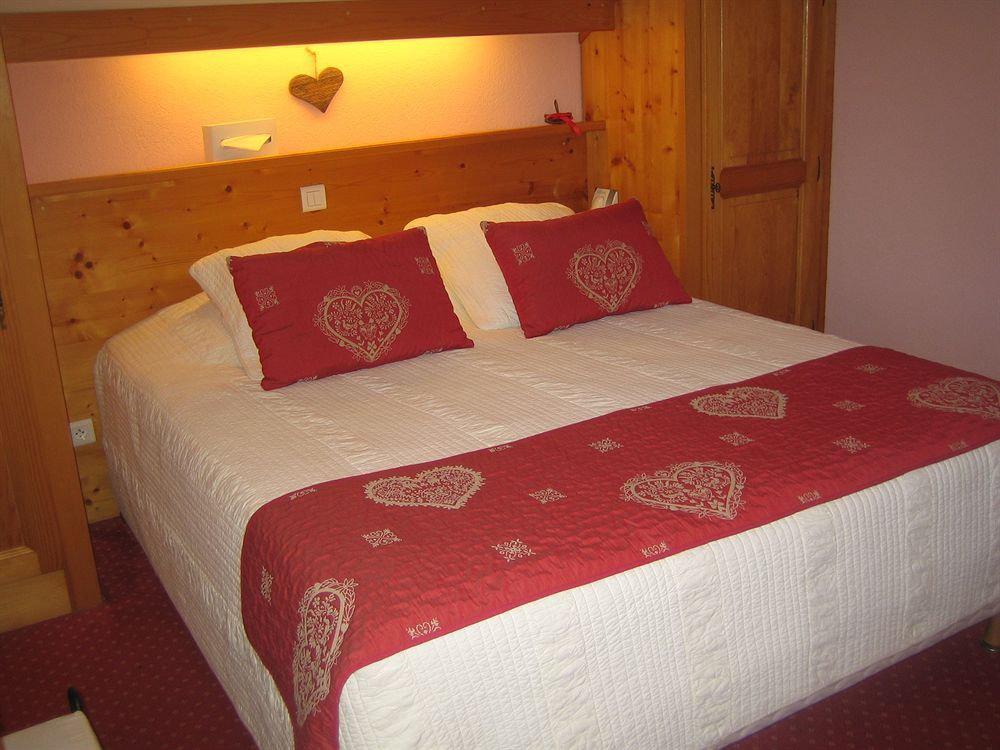 لي جيه Chalet Hotel Regina المظهر الخارجي الصورة