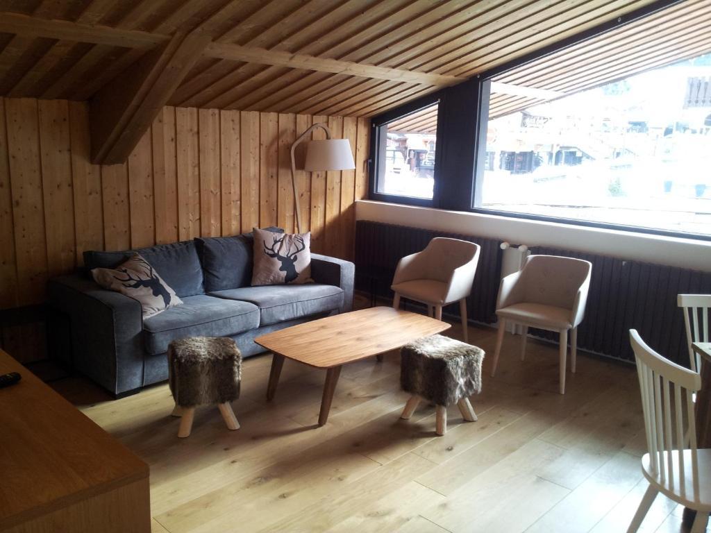 لي جيه Chalet Hotel Regina الغرفة الصورة