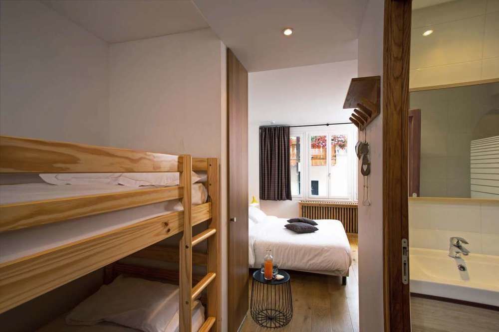 لي جيه Chalet Hotel Regina المظهر الخارجي الصورة
