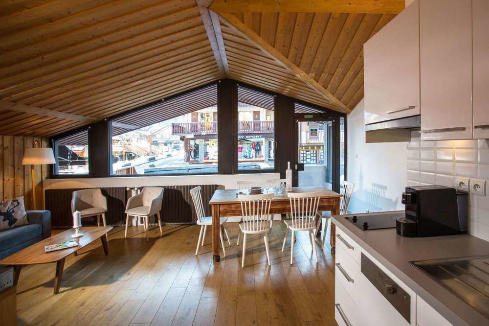 لي جيه Chalet Hotel Regina المظهر الخارجي الصورة
