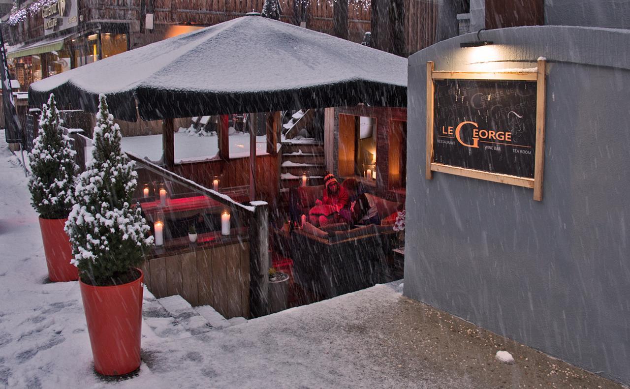 لي جيه Chalet Hotel Regina المظهر الخارجي الصورة