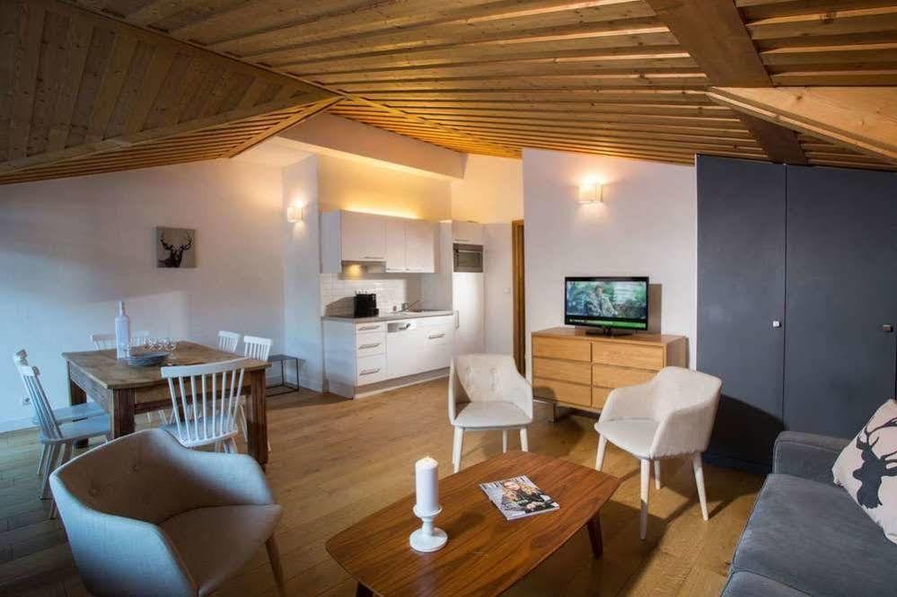 لي جيه Chalet Hotel Regina المظهر الخارجي الصورة