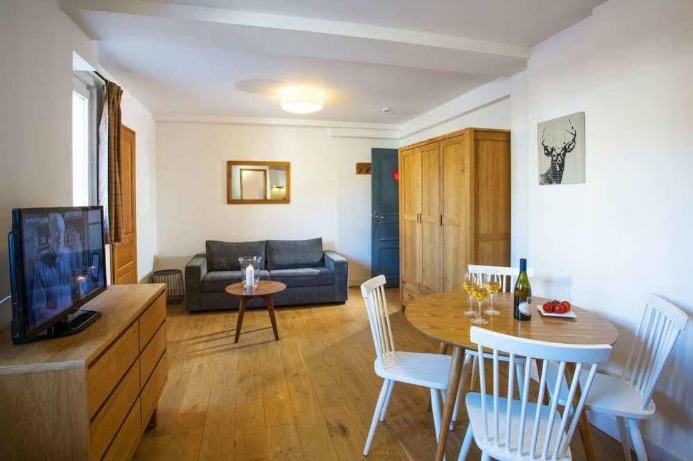 لي جيه Chalet Hotel Regina المظهر الخارجي الصورة