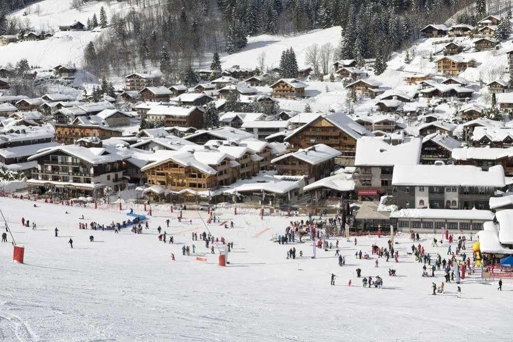 لي جيه Chalet Hotel Regina المظهر الخارجي الصورة