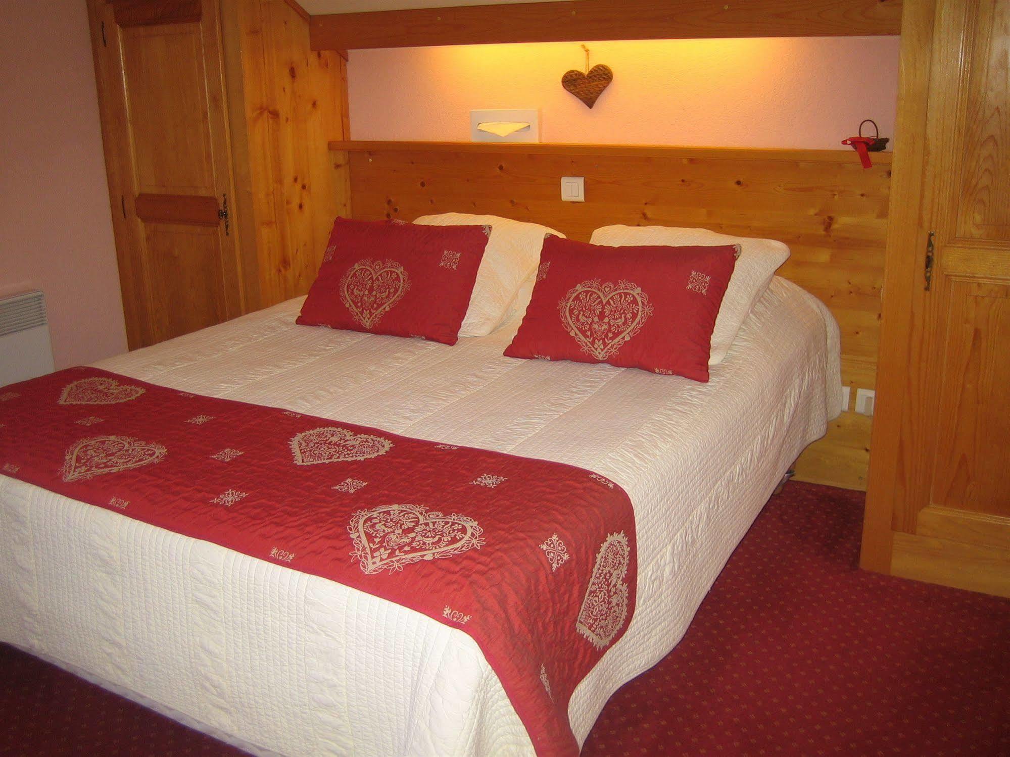 لي جيه Chalet Hotel Regina المظهر الخارجي الصورة