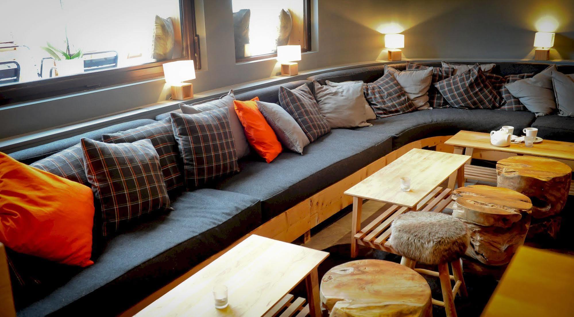 لي جيه Chalet Hotel Regina المظهر الخارجي الصورة